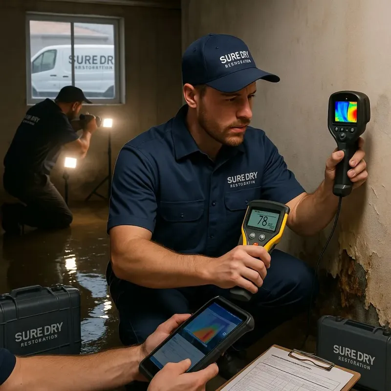 Initial Assessment and Documentation process in Sebring, FL